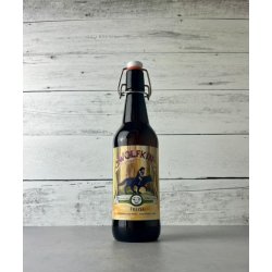 Wolfkin Cider - Freyja Pear Cider (500 mL) - Press Then Press