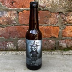 High Peak  Elder (330ml) - The Cat In The Glass