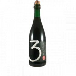 3 Fonteinen Druif Pinot Noir 75cl - Het Huis van de Geuze