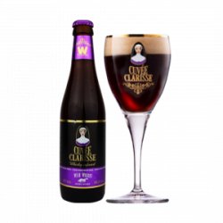 Cuvée Clarisse Whisky Infused - Belgian Craft Beers