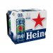 Heineken 0.0  6-pack Slim Cans 