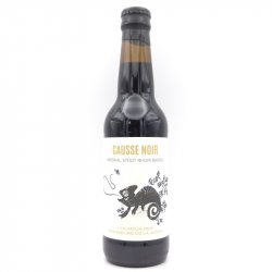 Jonte - Barrique Ibérique - Une bière et Jivay