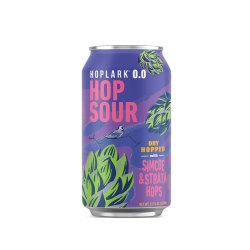 Hoplark — 0.0 Hop Sour - 6-pack of 12 oz cans - Minus Moonshine