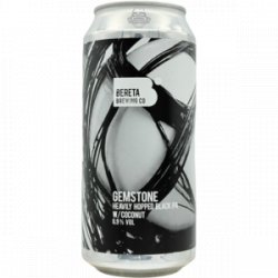 Bereta Brewing Co. Gemstone