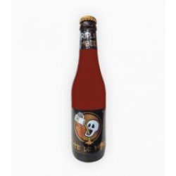 Brasserie du Bocq Tête De Mort Triple Amber