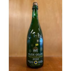 Horal´s Oude Geuze Mega Blend