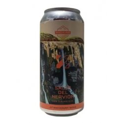 Basqueland Brewing Salto del Nervión