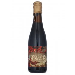 Hop Hooligans Apocrypha: Rum Jamaica & Fiji Barrel Aged Tobacco (2025, Golden Wax)