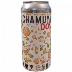 Juguetes Perdidos ChamuyaDos - OKasional Beer