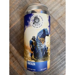 New Bristol - Fantazia (Galaxy Pale Ale) - Lost Robot