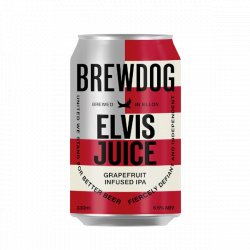 BrewDog Elvis Juice