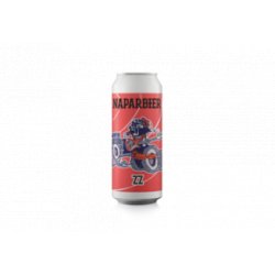 Naparbier ZZ+ 12x44CL - Van Bieren