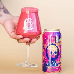 One Drop Brewing - Hear Me Out Ice Cream Sour - The Beer Barrel