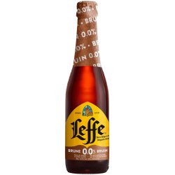 Leffe 0.0 Donker - Labirratorium