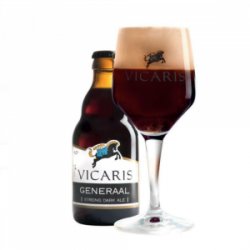 Vicaris Generaal - Belgian Craft Beers