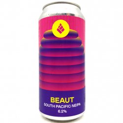 Beaut - Drop Project - Candid Beer