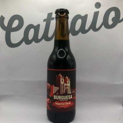 Burguesa - Imperial Stout... - Catraio