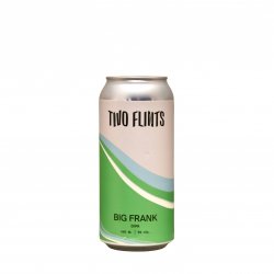 Big Frank - Two Flints - Candid Beer