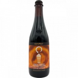 Equilibrium Brewery Coco Cream Coffee Frappe Equilibrium Brewery Coco Cream Coffee Frappe