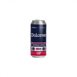 Drunken Bros Dolores 4.5alc 44cl - Dcervezas