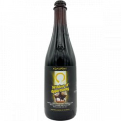 Equilibrium Brewery Window of Opportunity- Batch 2
