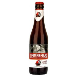 Timmermans Strawberry 330ml - Beers of Europe