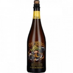 Brouwerij Dubuisson Cuvee Des Trolls Tripel 75CL - Bierfamilie