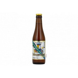 Het Nest SchuppenBoer Tripel Sauternes Barrel Aged - Hoptimaal