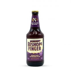 Shepherd Neame Bishops Finger
