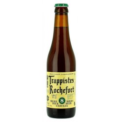 Trappistes Rochefort 8 - Beers of Europe