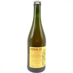 Burning Sky Brewery Coolship 2025