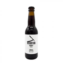 Menno Olivier Brewing Redemption