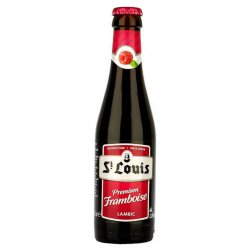 St Louis Premium Framboise - Beers of Europe