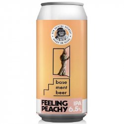 Feeling Peachy 6.5% - Beer Ritz