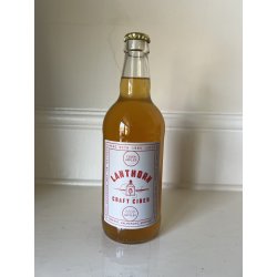 Naughton  Lanthorn Cider Apples (500ml) - The Cat In The Glass