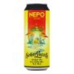 Nepomucen Senor Lucas Wheat IPA 0,5l - Craftbeer Shop