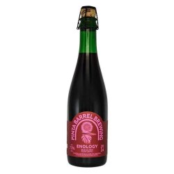 PINTA Barrel Brewing Enology (2023)