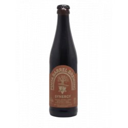 PINTA Barrel Brewing Synergy