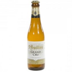 St Feuillin Grand Cru  Blond  33 cl   Fles - Thysshop