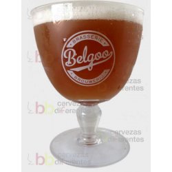 Belgoo - copa - Cervezas Diferentes