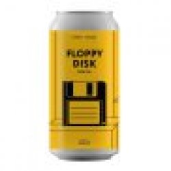 Fuerst Wiacek Floppy Disk DDH IPA (Batch 24) 0,44l - Craftbeer Shop