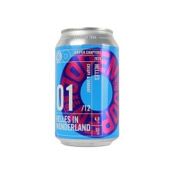 Jopen Helles in Wonderland - Drankenhandel Leiden / Speciaalbierpakket.nl