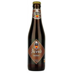 De Ryck Arend Dubbel - Beers of Europe