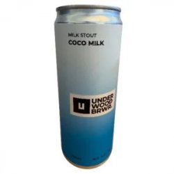 Underwood Brewery Coco Milk