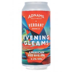 Adnams  Verdant - Evening Gleams - Beerdome