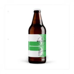 Backbone West Coast IPA 600ml - Cerveja Salvador