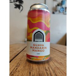 Vault City - Guava Mandarin Mango - Sophie’s Beer Store