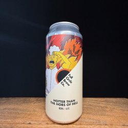 Full Circle Brew Co Hotter Than the Hobs of Hell