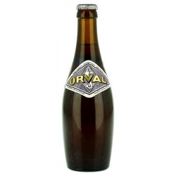 Orval - Beers of Europe