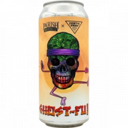 Parish Brewing Co. Ghost-Fu!